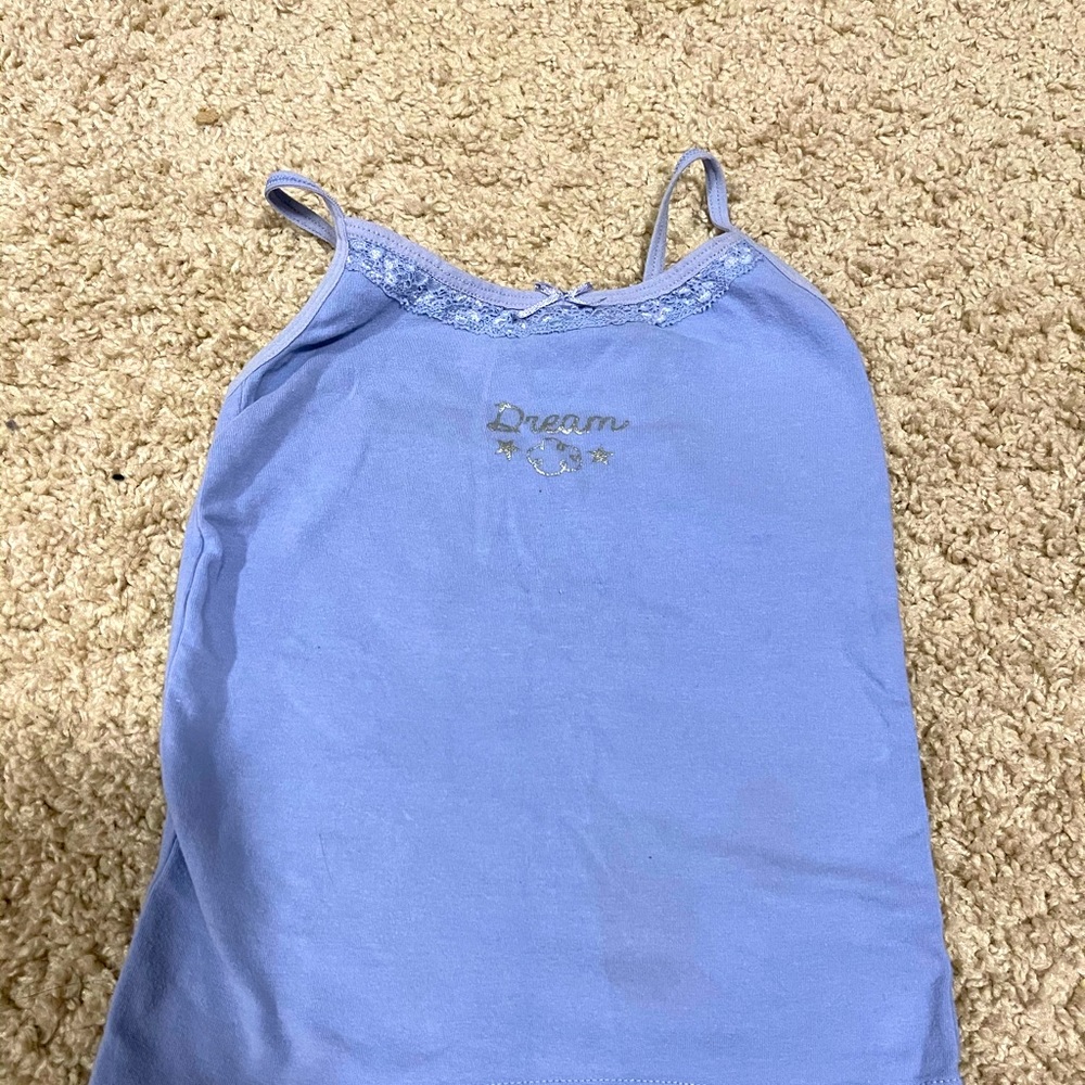 Dream Tank- Size 4/5T